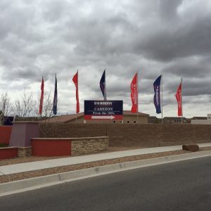 Post & Panel Signs | DR Horton