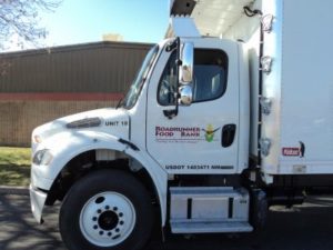 Semi Graphics | RR Food Bank