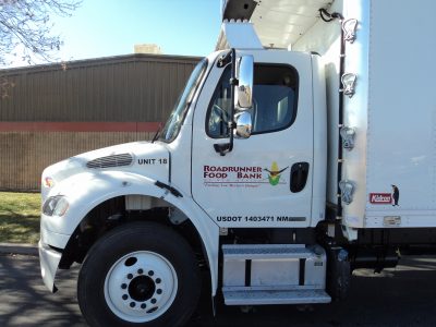 Semi Graphics | RR Food Bank