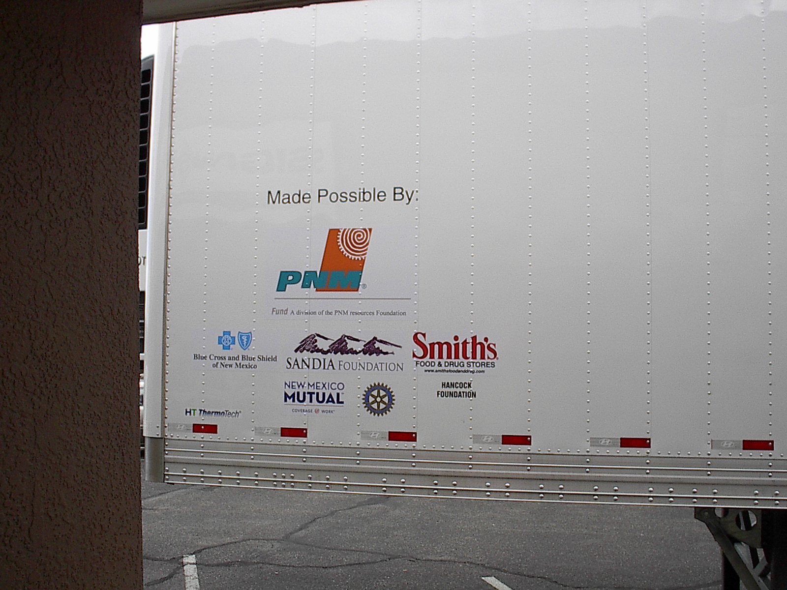 RR Food Bank 53 Ft Trailer 7