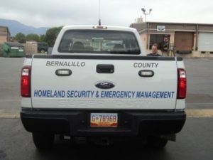 Bernalillo County Homeland Security 3