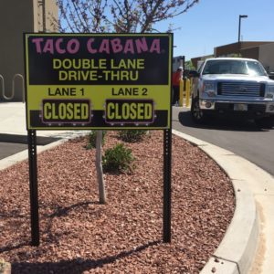 Taco-Cabana-Outside-Staked-Directions-Sign