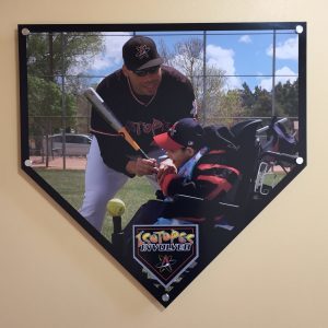 Isotopes-Mounted-Standoff-Decorative-Sign