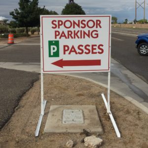 Parking-Lot-Standing-Directional-Sign