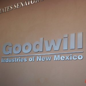 Goodwill-Main-Office-with-Logo-1-Dimensional-Lettering-Sign