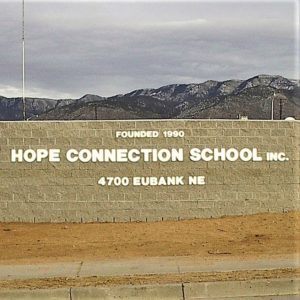 Hope-Connection-School