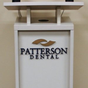 Patterson-Dental-Dimenstional-letters-on-Podium-1024x1024