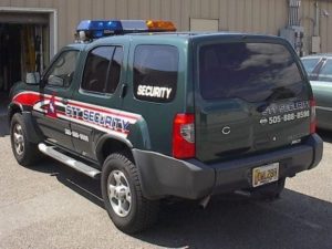 security-vehicles