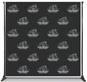 BANNER - BACKDROP - Logo