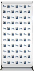 BANNER - STAND - 36X72 - Hakes