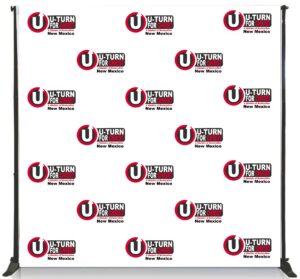 Banner - Backdrop - Event Package