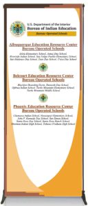 Banner Stand - Roll Up - Event Package