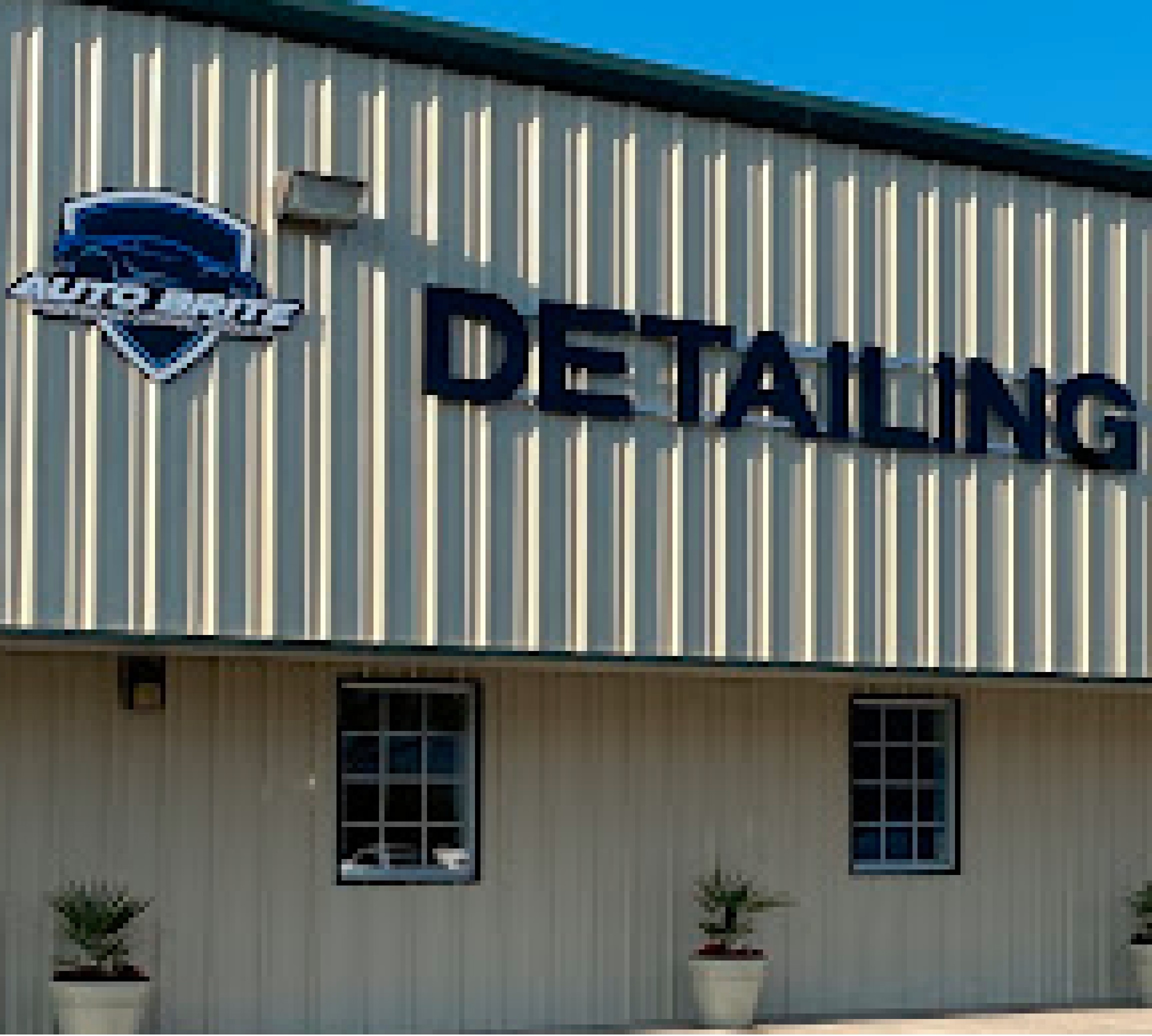 Signs - Exterior - General 12