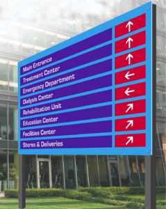 Signs - Exterior - General 13