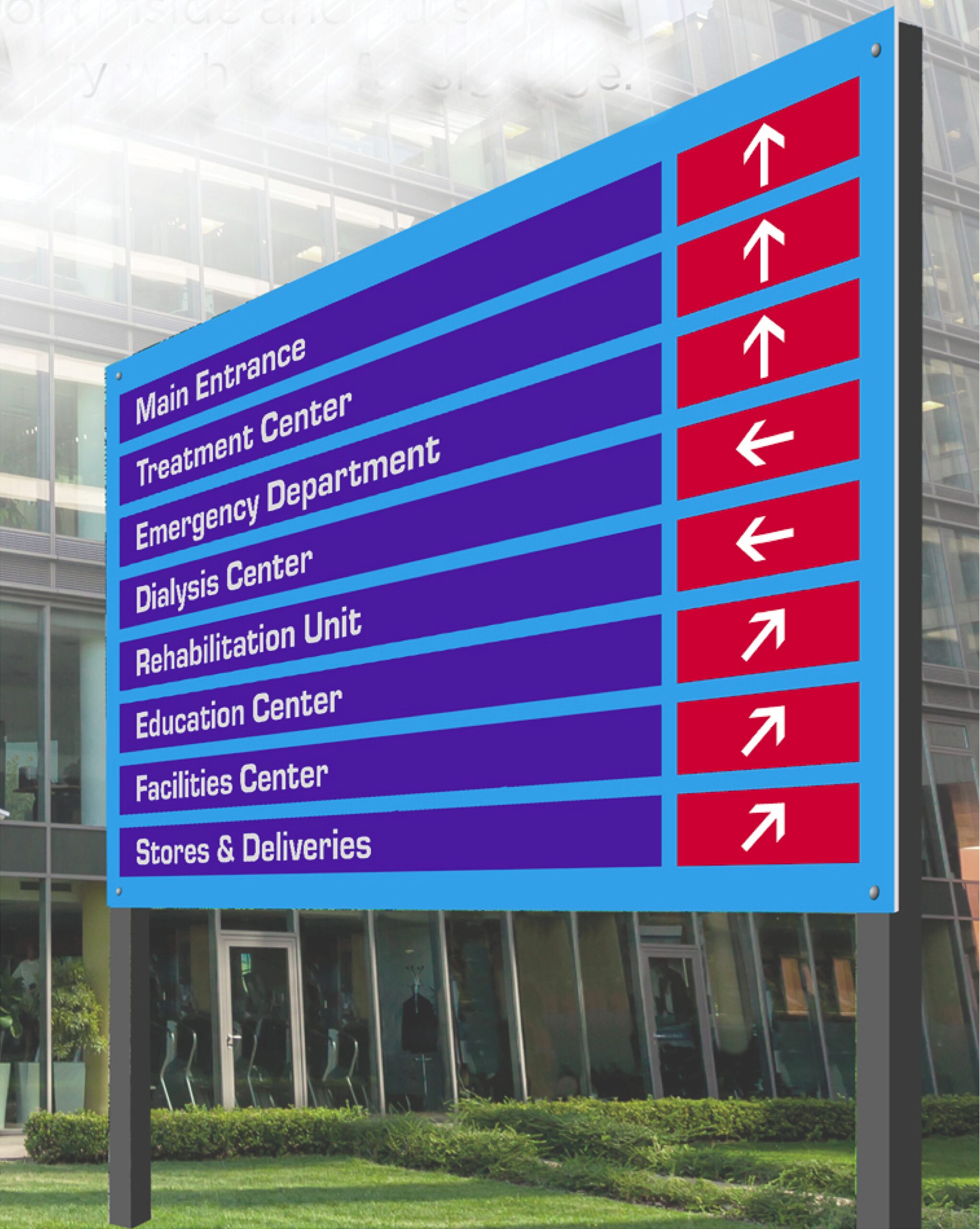 Signs - Exterior - General 13