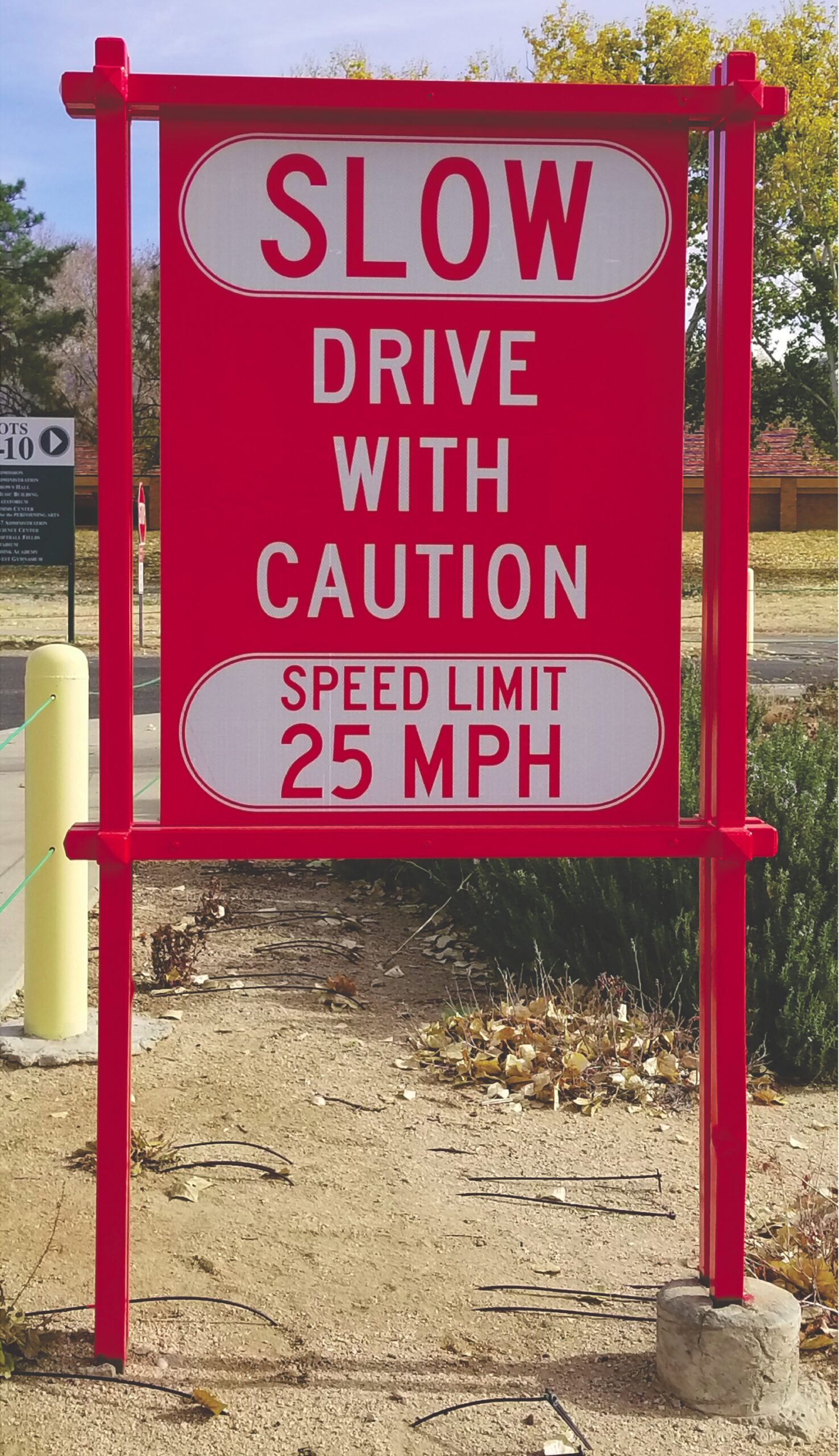 Signs - Exterior - General 17