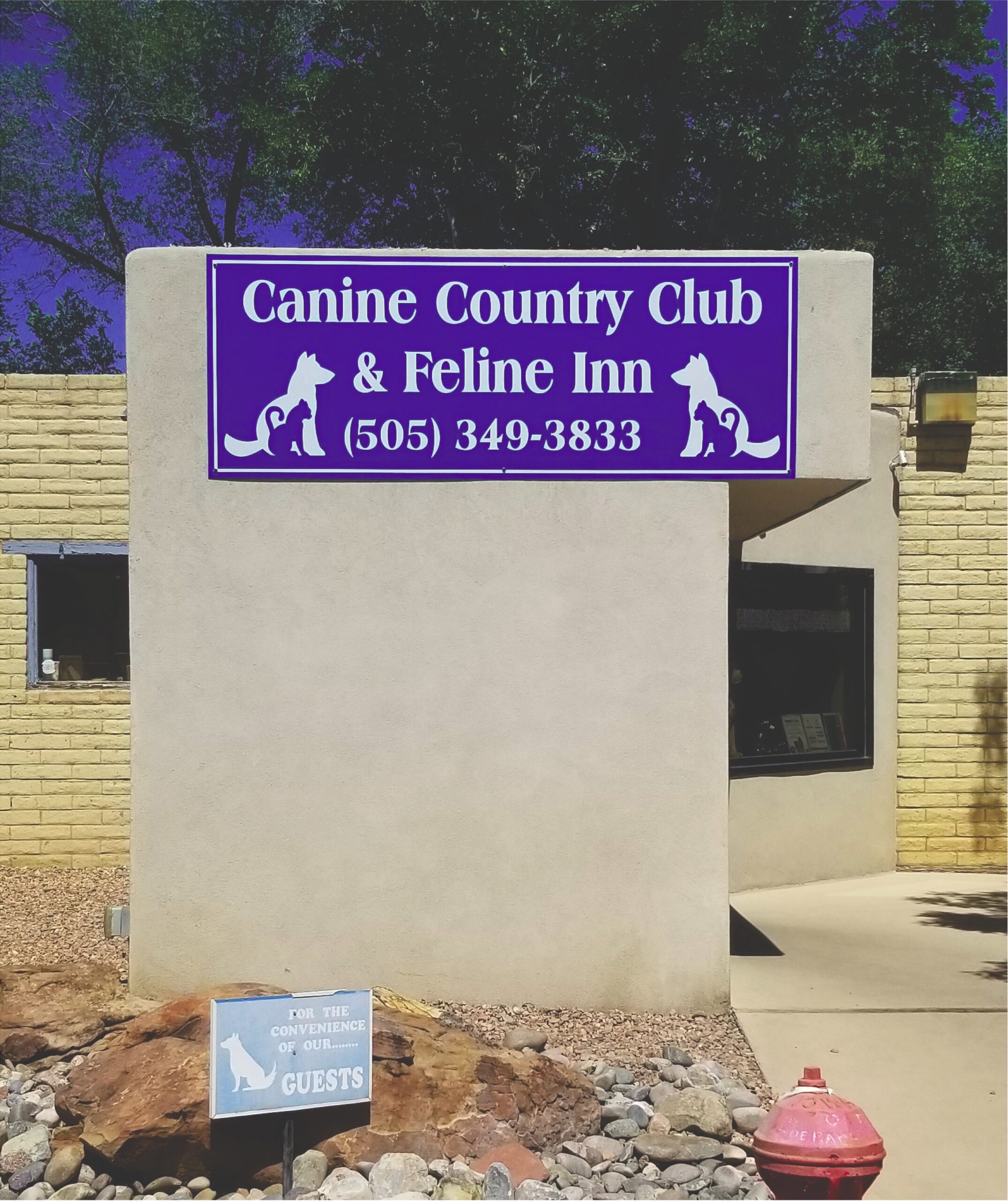 Signs - Exterior - General 2