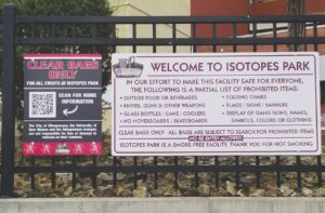 Signs - Exterior - General 21