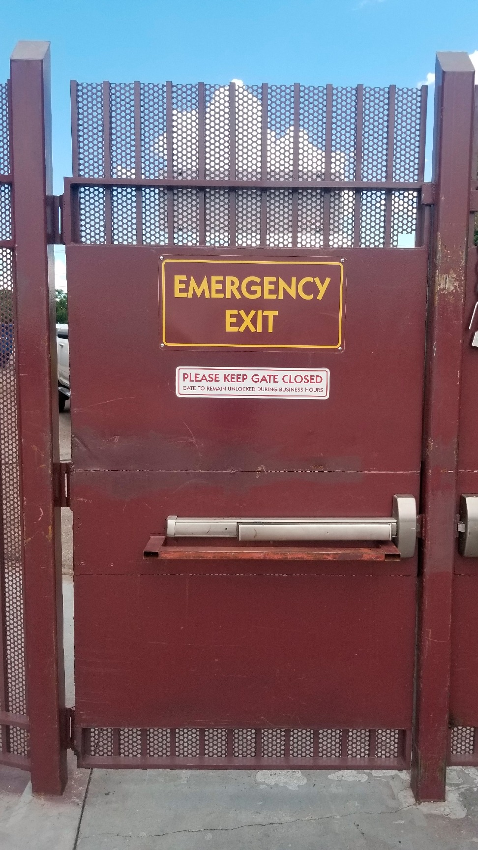 Signs - Exterior - General 22