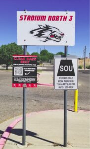 Signs - Exterior - General 23