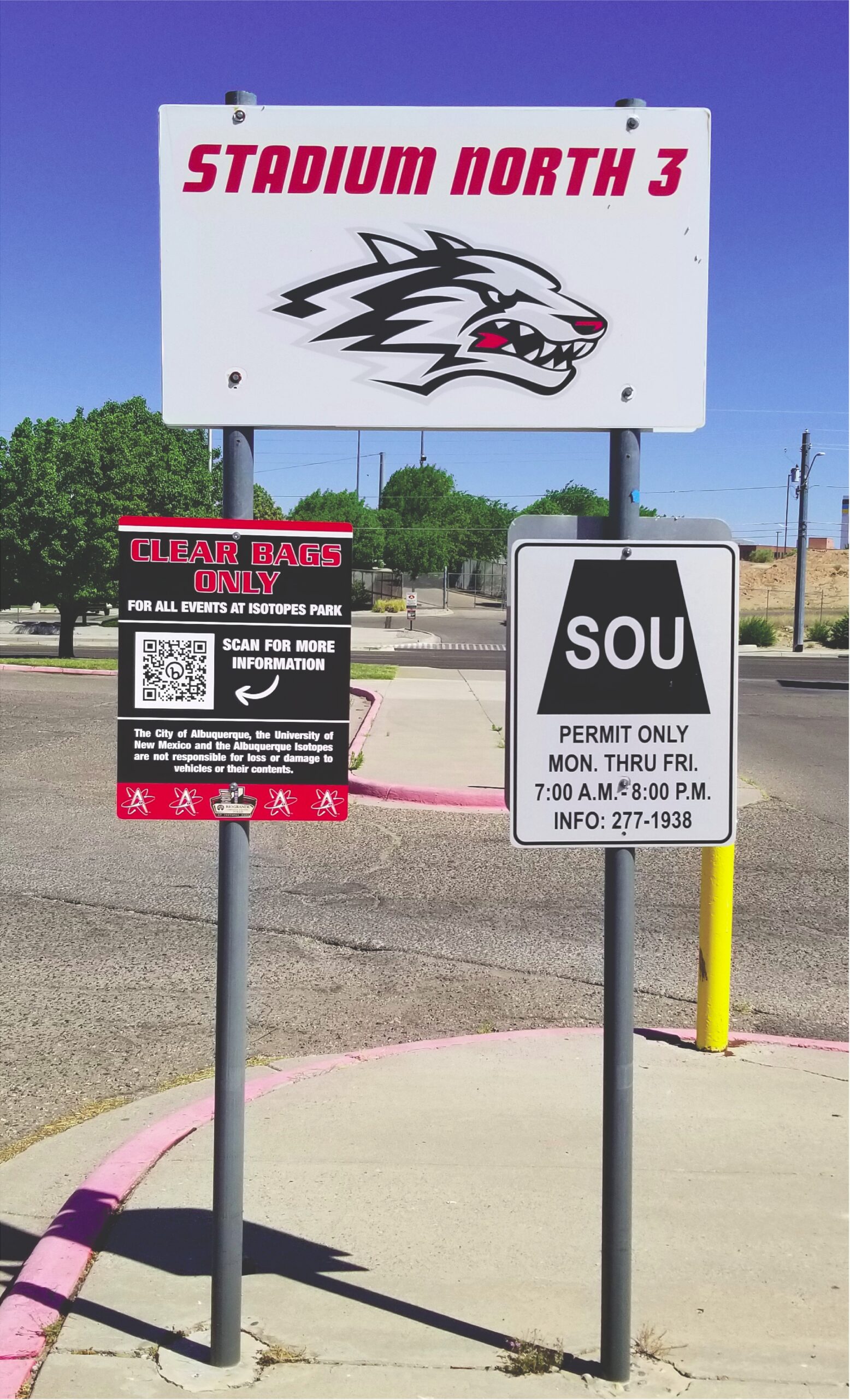 Signs - Exterior - General 23