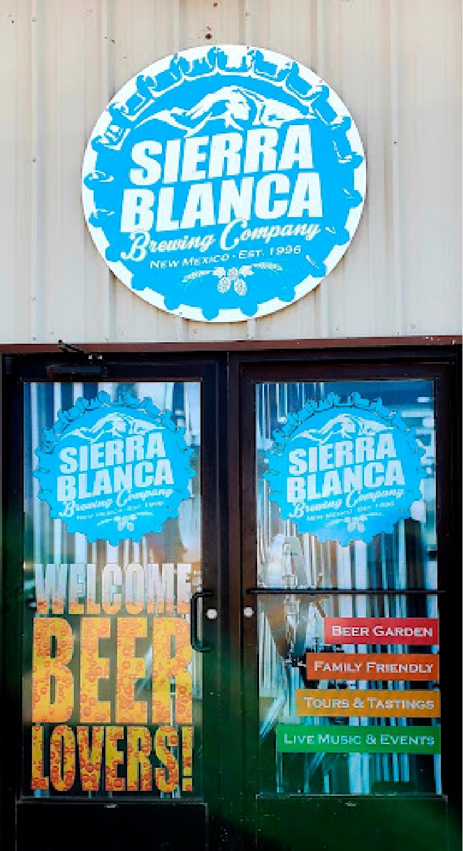Signs - Exterior - General 8