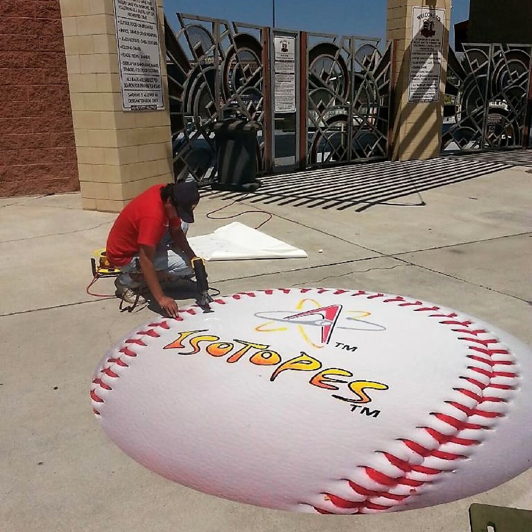 Vinyl - Floor Graphics - General - Specs11