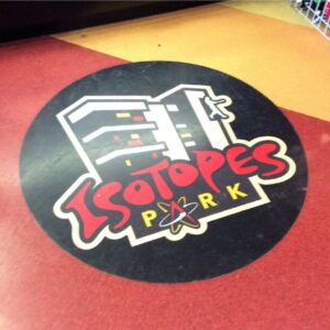 Vinyl - Floor Graphics - General - Specs16