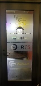 Vinyl - Glass Etch10