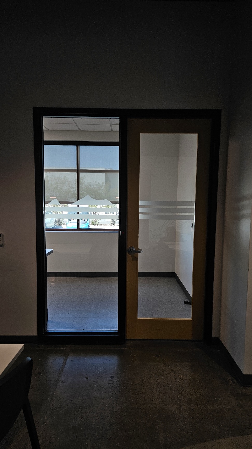 Vinyl - Glass Etch16