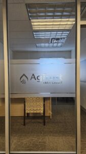 Vinyl - Glass Etch18