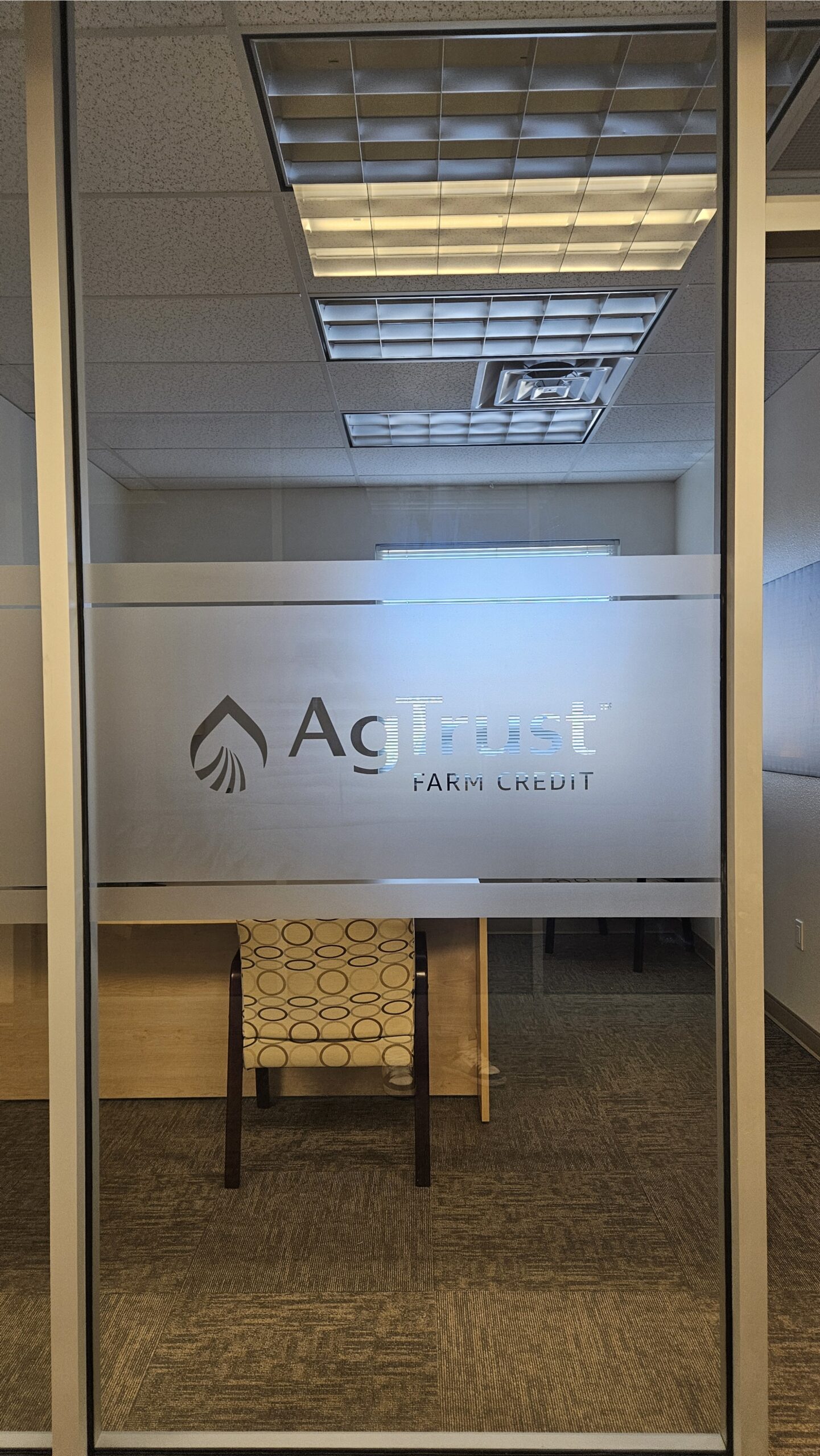 Vinyl - Glass Etch18