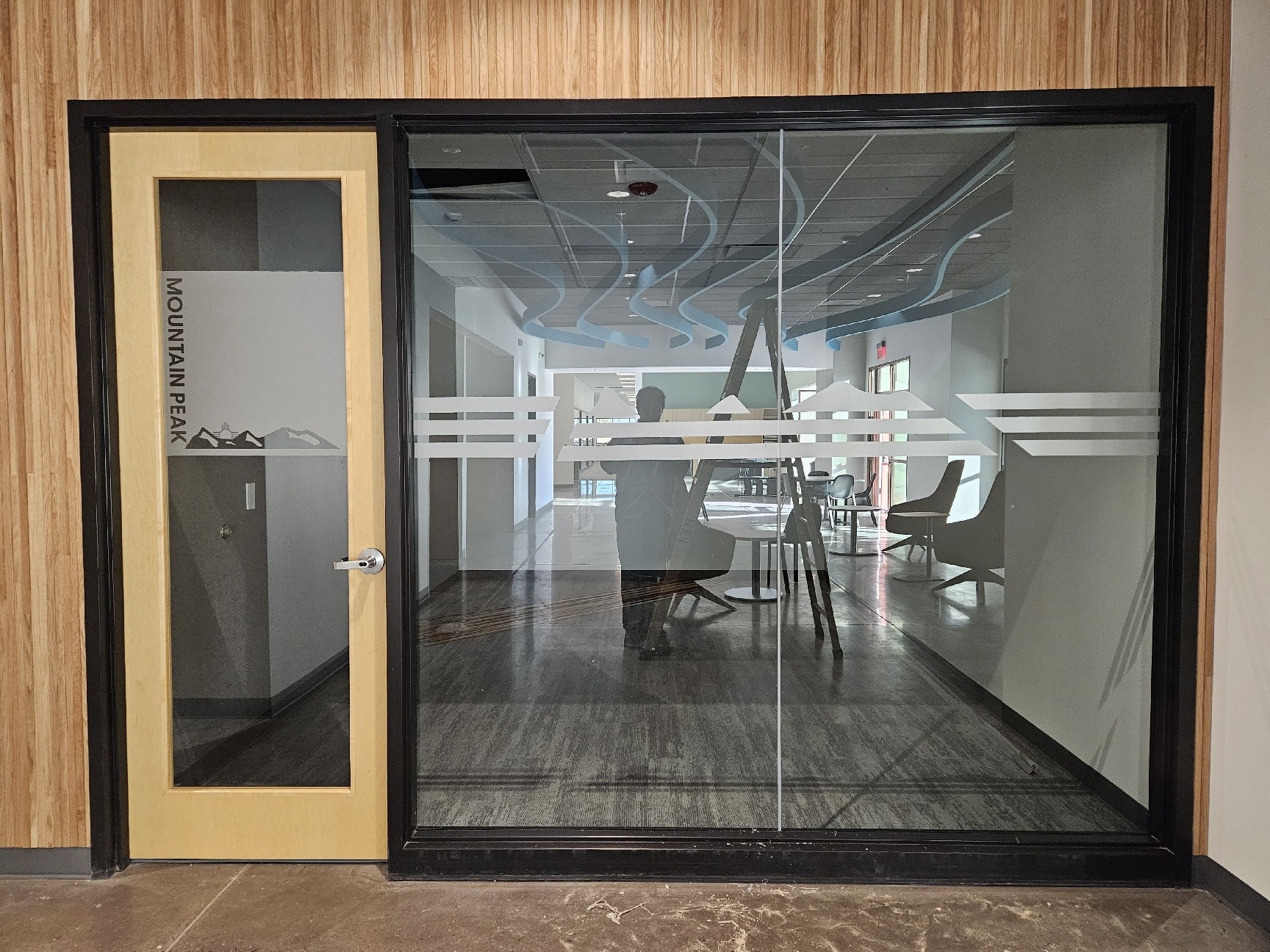 Vinyl - Glass Etch20