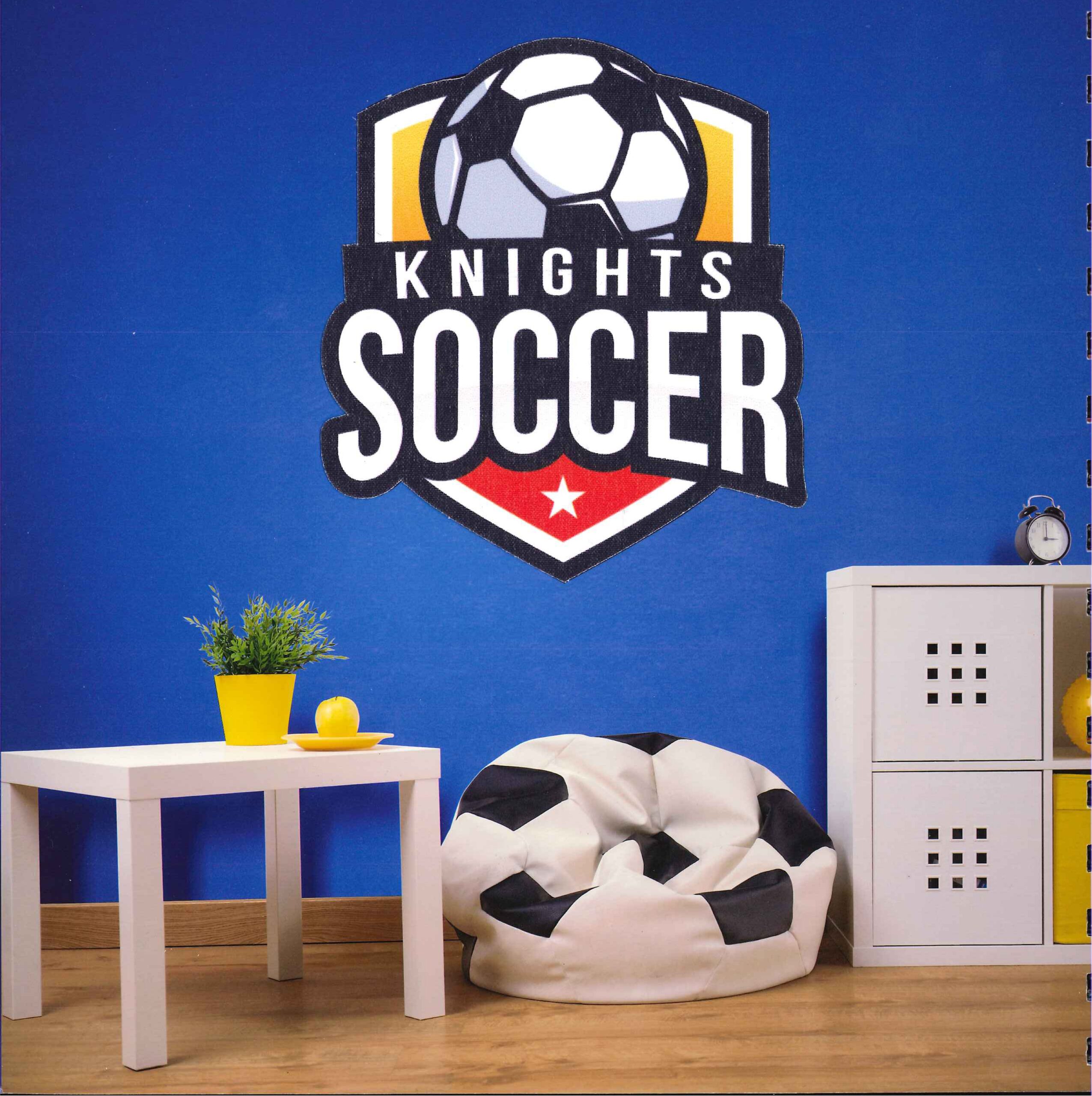 Vinyl - Wall Graphic - General 1