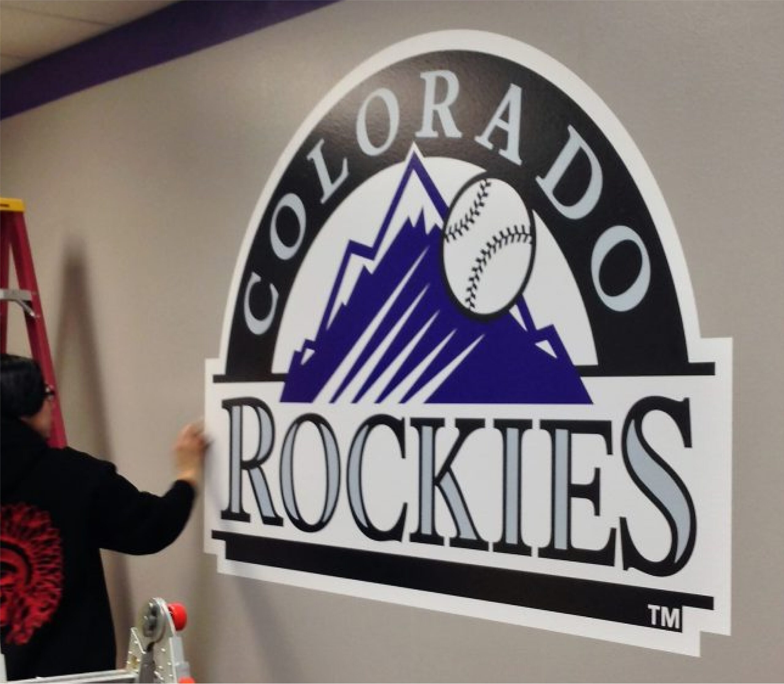 Vinyl - Wall Graphic - General 2