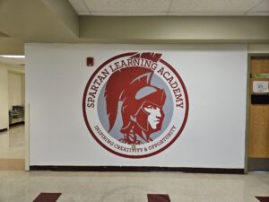 Vinyl - Wall Graphic - General 5