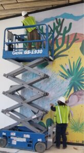 Vinyl - Wall Graphic - General 9