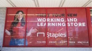 Vinyl - Window Graphics - Exterior 12