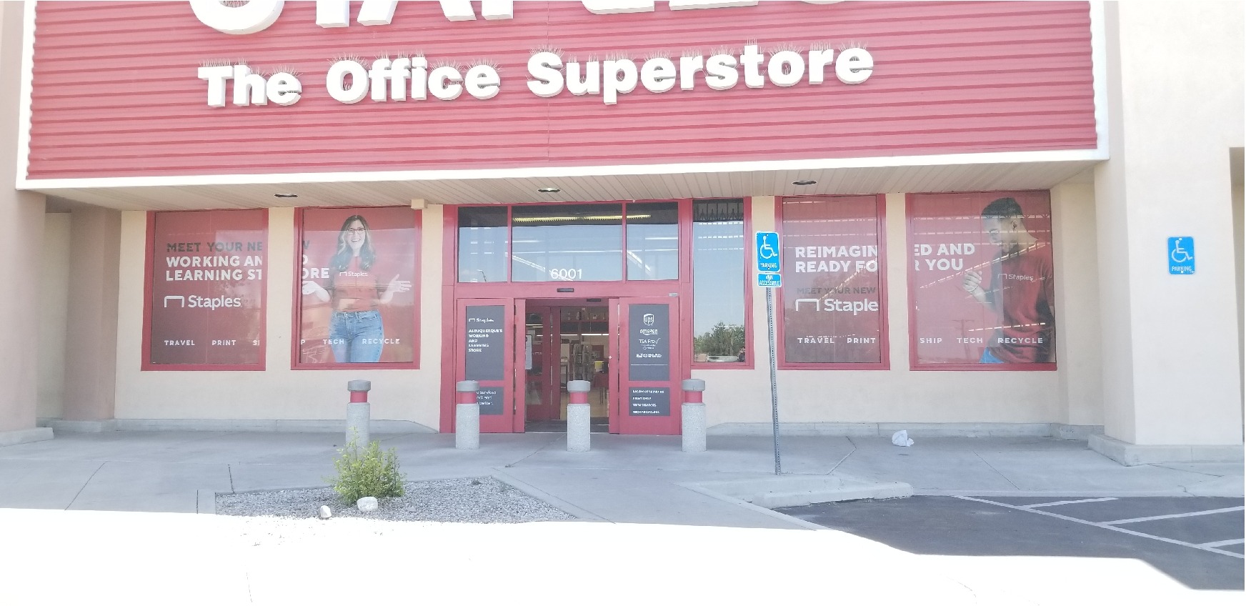 Vinyl - Window Graphics - Exterior 14