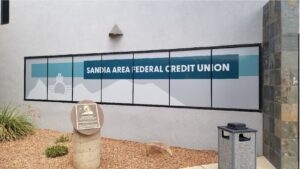 Vinyl - Window Graphics - Exterior 2