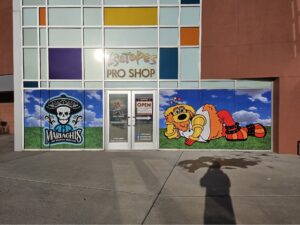 Vinyl - Window Graphics - Exterior 22