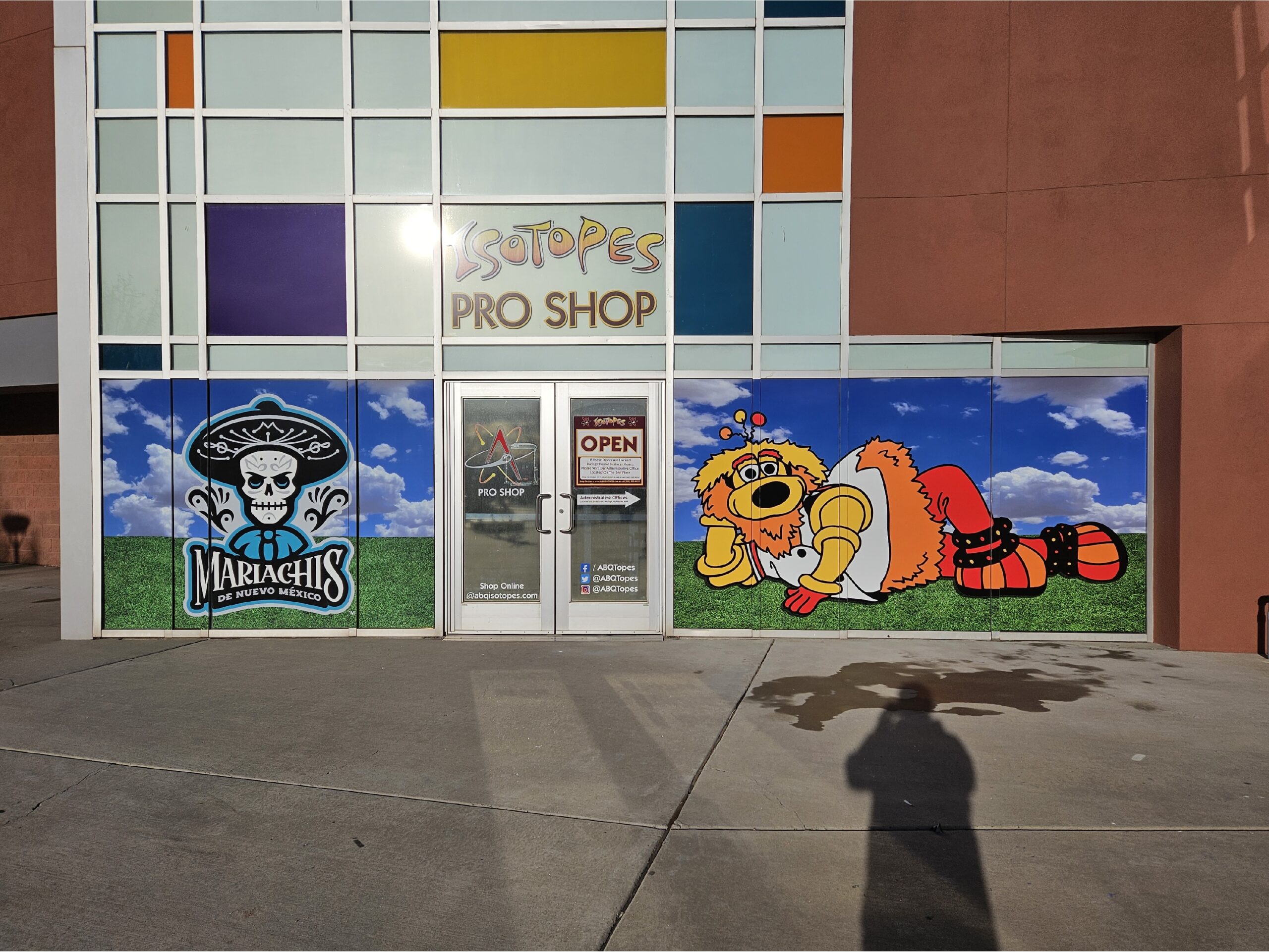 Vinyl - Window Graphics - Exterior 22