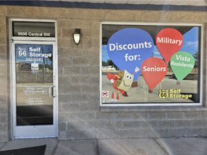 Vinyl - Window Graphics - Exterior 24