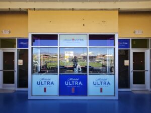 Vinyl - Window Graphics - Exterior 27