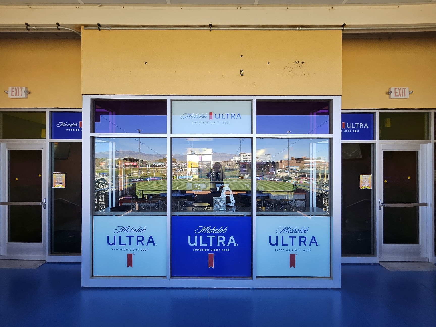 Vinyl - Window Graphics - Exterior 27