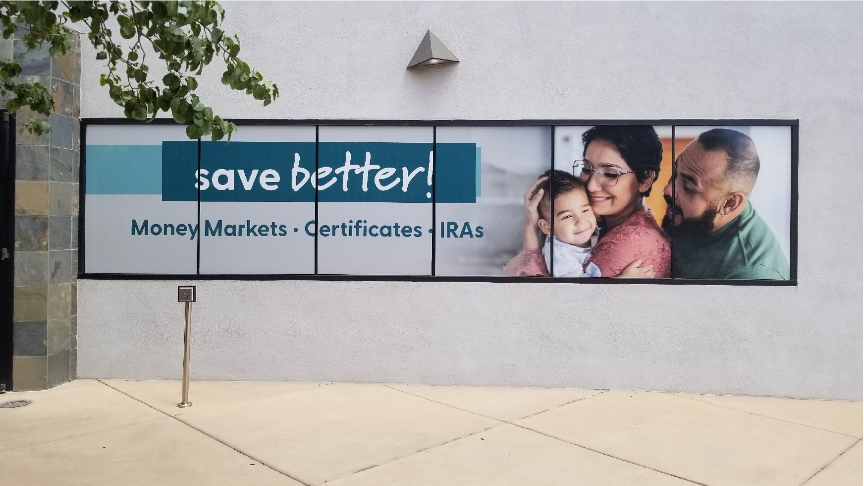 Vinyl - Window Graphics - Exterior 3