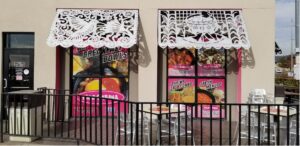 Vinyl - Window Graphics - Exterior 30