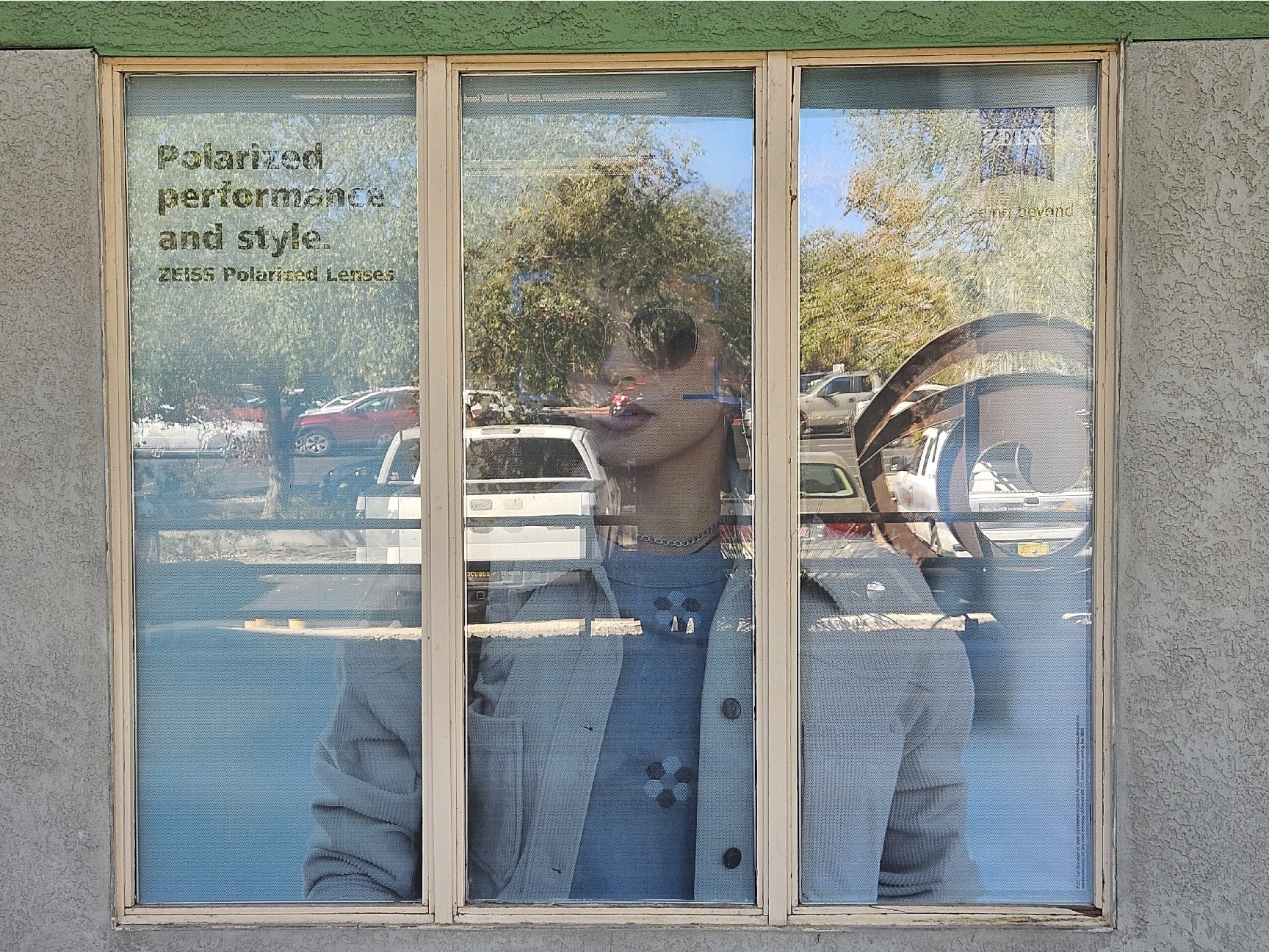 Vinyl - Window Graphics - Exterior 37