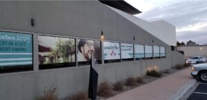 Vinyl - Window Graphics - Exterior 6