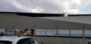 Vinyl - Window Graphics - Exterior 8